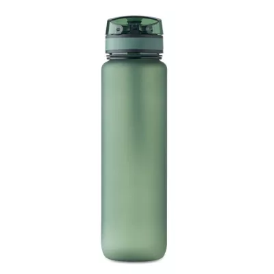 Butelka sportowa RPET 1000 ml ISFORDEN MARK - Ciemnozielony (MO2672-60)