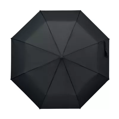Parasol składany automatyczny 21" RAYNA FOLD - Czarny (MO3219-03)