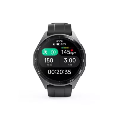Monitor Aktywności Hama Smartwatch 7010 - czarny (VH033-03)