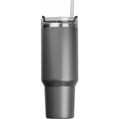 Kubek termiczny XXL TEL AVIV 1200 ml - ciemnoszary (416577)