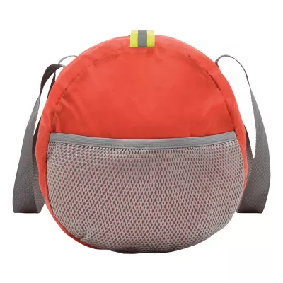 Torba sportowa VOLUNTEER GYM - czerwony (56-0808560)