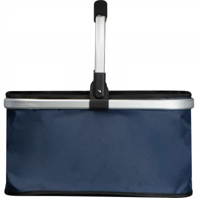 Kosz na zakupy PATRICIO - granatowy (6315244)