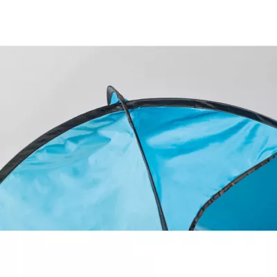 Namiot plażowy 2-osobowy z poliestru 190T SHADE - Turkusowy (MO2881-12)