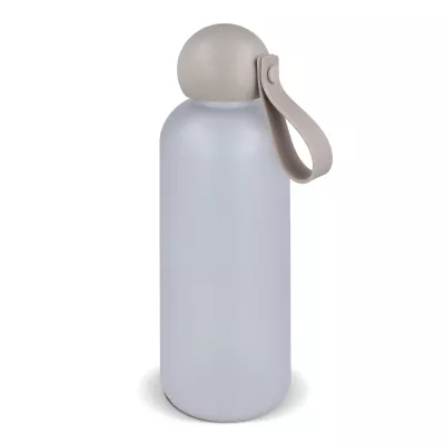 Butelka na wodę Sagaform Tom 650 ml - Taupe (LT52058-N0058)