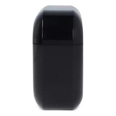 Bezprzewodowe słuchawki douszne ANC z ekranem dotykowym LCD - czarny (LT95603-N0002)