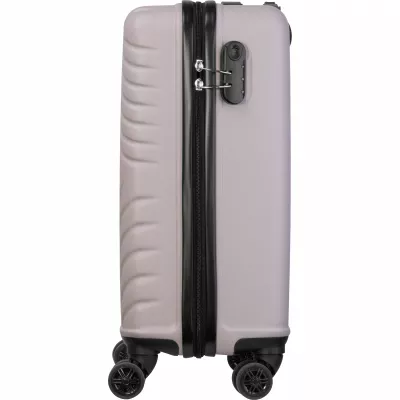 Walizka CrisMa AARON - beżowy (6553313)