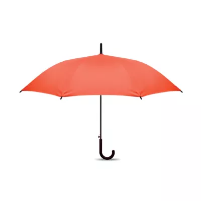Parasol automatyczny 23" z metalową ramą BRALA - Pomaranczowy (MO2693-10)