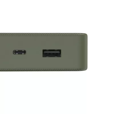 Power bank 20000 mAh Hama Power Pack - zielony (VH024-06)