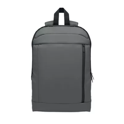 Plecak na laptop 16" rozszerzany z RPET XPANDA - Kamienny Szary (MO2753-15)