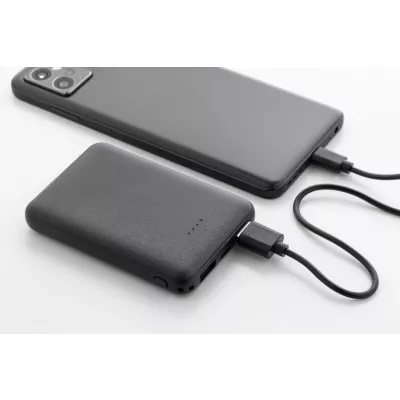 Rabobank Slim Powerbank RABS - czarny (AP864115-10)
