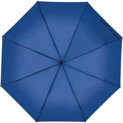 Parasol manualny ø98 cm RENEE - niebieski (4088504)