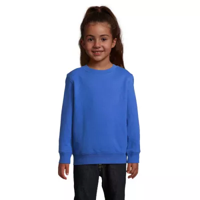 Bluza dziecięca bez kaptura Sol's COLUMBIA KIDS - Niebieski (S04239-RB)