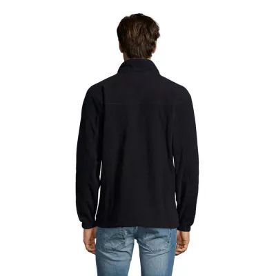 Bluza polarowa męska rozpinana 300 g/m² Sol's NORTH - Granatowy (S55000-NY)