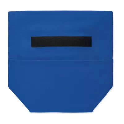Torba termiczna na lunch z recyklingu RECOBA COLOUR - Niebieski (MO2551-37)