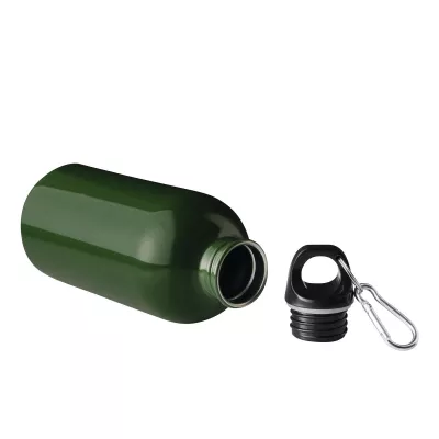 Butelka z pojedynczą izolacją - oliwkowy (56-0603206)