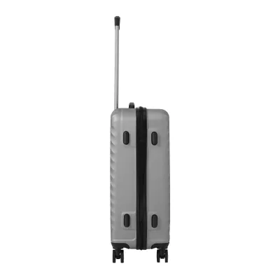 Zestaw walizek KINGSTON - srebrny (56-2220001)