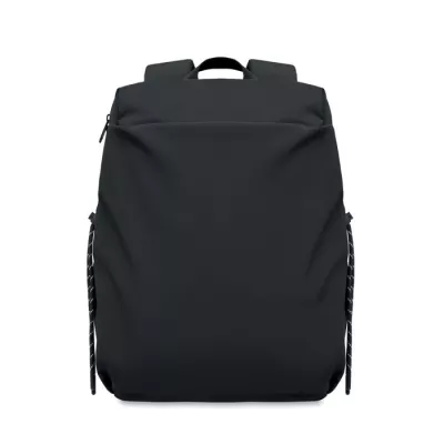 Plecak na laptop 16" z nylonu 17 l NAPA - Czarny (MO3180-03)