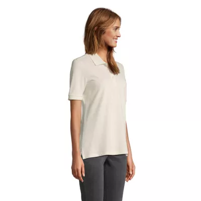 Koszulka polo damska Sol's PACIFIC WOMEN - Natural (S04440-NA)