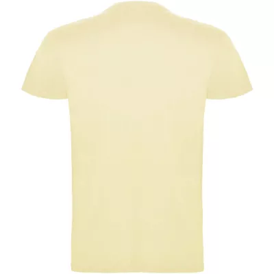 Koszulka T-shirt męska bawełniana 155 g/m² Roly Beagle - Słodki żółty (R6554-SWYELLOW)