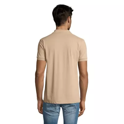 Koszulka polo męska 200 g/m² Sol's PRIME MEN - Sand (S00571-SA)