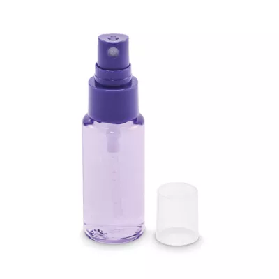 Mgiełka do ciała w sprayu 30 ml MIST - Przezroczysty Fioletowy (MO2904-32)