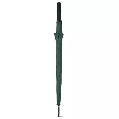 Parasol automatyczny 27" z rączką z EVA SWANSEA - Zielony (MO8581-09)