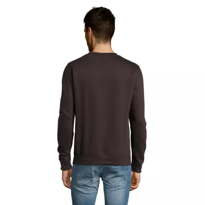 Bluza unisex klasyczna 280 g/m² Sol's NEW SUPREME - Deep Charcoal Grey (S13250-DE)