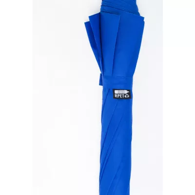 Cubratus parasol RPET - niebieski (AP808289-06)