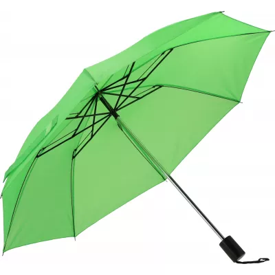Parasol manualny Ø88 cm LILLE - jasnozielony (518829)