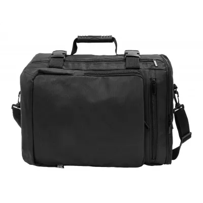 Pullman Plecak na dokumenty RPET - czarny (AP800130-10)