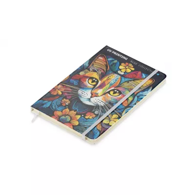 Notes 70 kartek w kratkę rVITAL A5 - biały (18225-01)