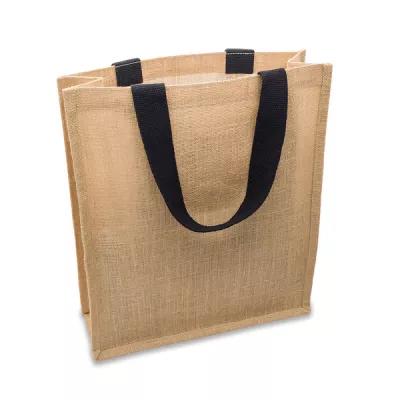 Torba jutowa Juti - beżowy (R08935.13)