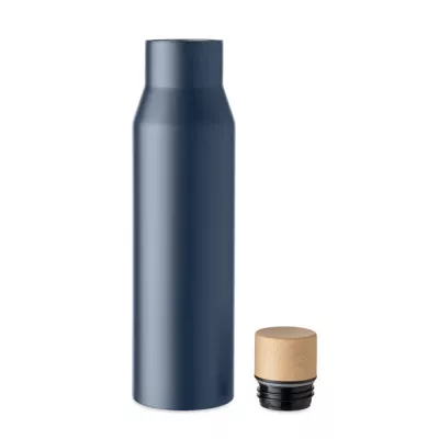 Termos próżniowy dwuścienny 500 ml DUDINKA - Francuski Granat (MO6288-85)