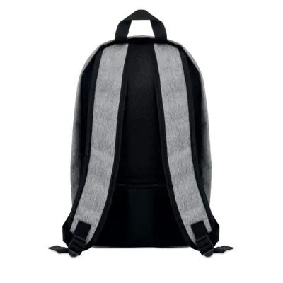 Plecak na laptop 13" z zamkiem od tyłu MILANO - Szary (MO9328-07)