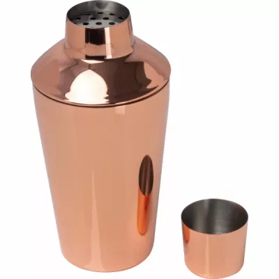 Shaker barmański 500 ml CrisMa - miedziany (8495295)