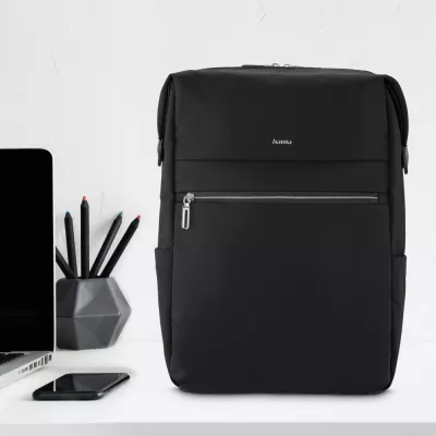Plecak na laptopa 16,2" Hama Ultimate - czarny (VH043-03)