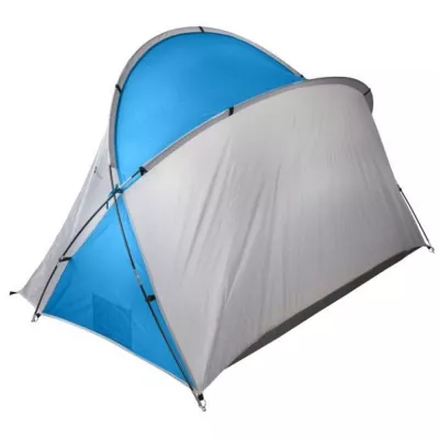 Namiot plażowy KERKINI Schwarzwolf - niebieski (F4801700AJ304)