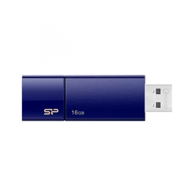 Pendrive Blaze B05, 16GB 3.0 Silicon Power - niebieski (EG813204 16GB)