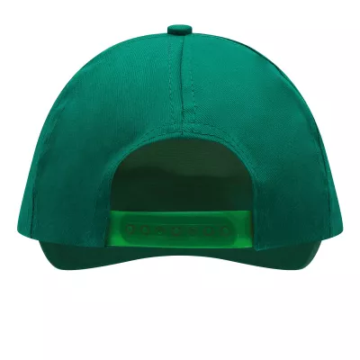 Czapka baseballowa - zielony (56-0702044)