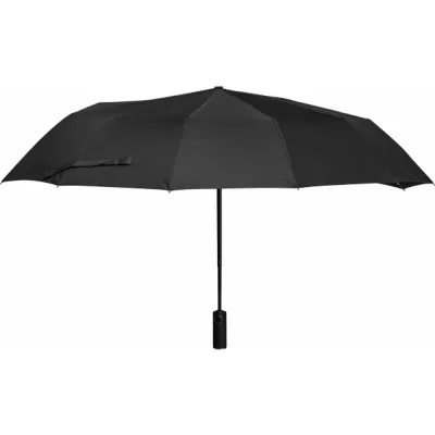 Parasol automatyczny Ø103 cm OMAHA - czarny (381903)