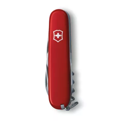 Scyzoryk Victorinox SPARTAN 12-funkcyjny - czerwony (1360305)