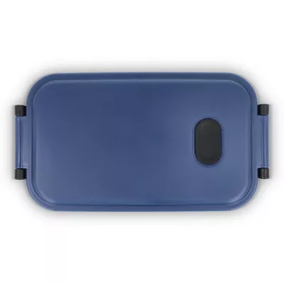 Pudełko na lunch Zen 800 ml - ciemnoniebieski (LT90400-N0010)