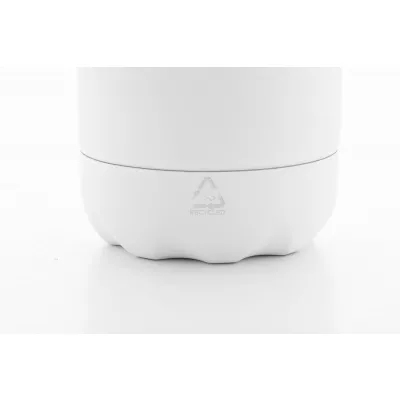 Refill Soft butelka z ze stali nierdzewnej z recyklingu - biały (AP808162-01)