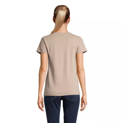 Koszulka damska 150 g/m² Sol's CRUSADER WOMEN - Rope (S03581-RO)