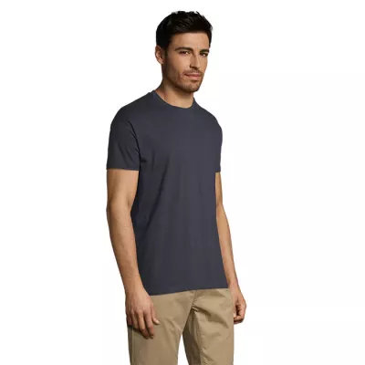 Koszulka unisex 150 g/m² Sol's TITAN - Szary 2 (S04728-GR)