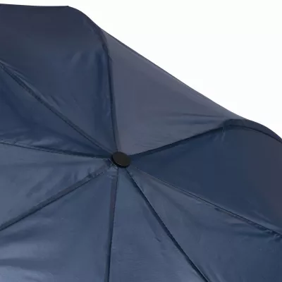 Parasol składany bez automatu REGULAR - granatowy (56-0101120)