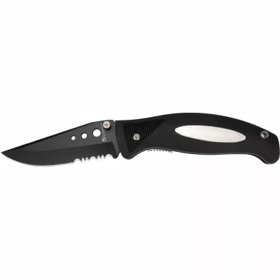 Nóż składany STYX Schwarzwolf - czarny (F1900900SA303)