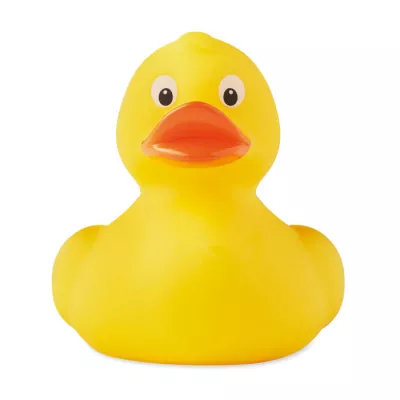 Kaczka kąpielowa z PVC DUCK - Zólty (MO9279-08)