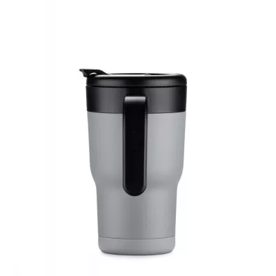 Kubek termiczny TUVO 530 ml - szary (16056-14)