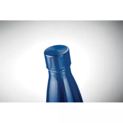 Butelka termiczna stalowa 500 ml BELO BOTTLE - Niebieski (MO9812-04)